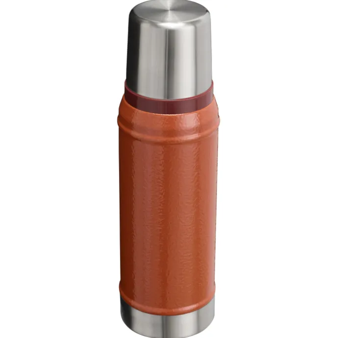 Stanley The Legendary Classic Bottle 0.75L hammertone clay