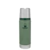 Stanley The Legendary Classic Bottle 0.47L hammertone green
