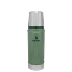 Stanley The Legendary Classic Bottle 0.47L hammertone green