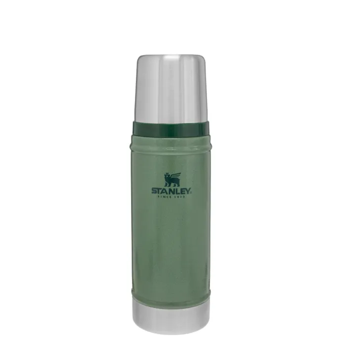 Stanley The Legendary Classic Bottle 0.47L hammertone green