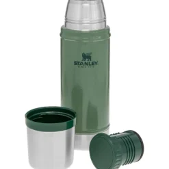 Stanley The Legendary Classic Bottle 0.47L hammertone green
