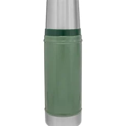 Stanley The Legendary Classic Bottle 0.47L hammertone green