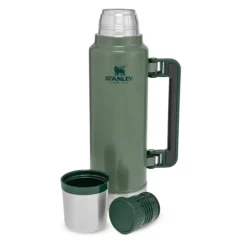 Stanley The Legendary Classic Bottle 1.4L hammertone green