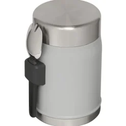 Stanley The Legendary Food Jar + Spork 0.4L ash