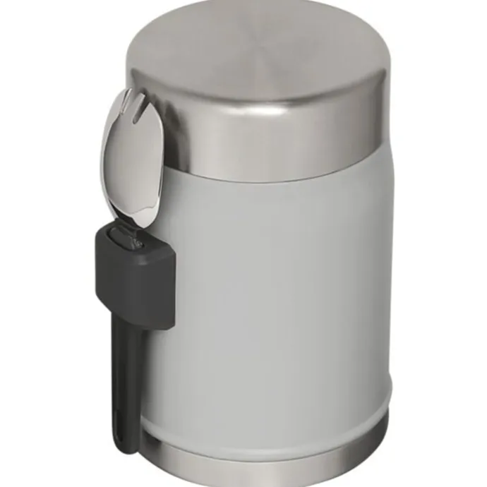 Stanley The Legendary Food Jar + Spork 0.4L ash