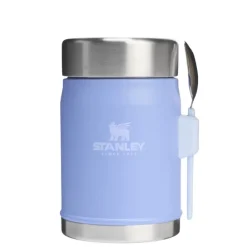 Stanley The Legendary Food Jar + Spork 0.4L hydrangea