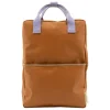 Sticky Lemon A Journey Of Tales Backpack Large buddy brown