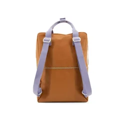 Sticky Lemon A Journey Of Tales Backpack Large buddy brown