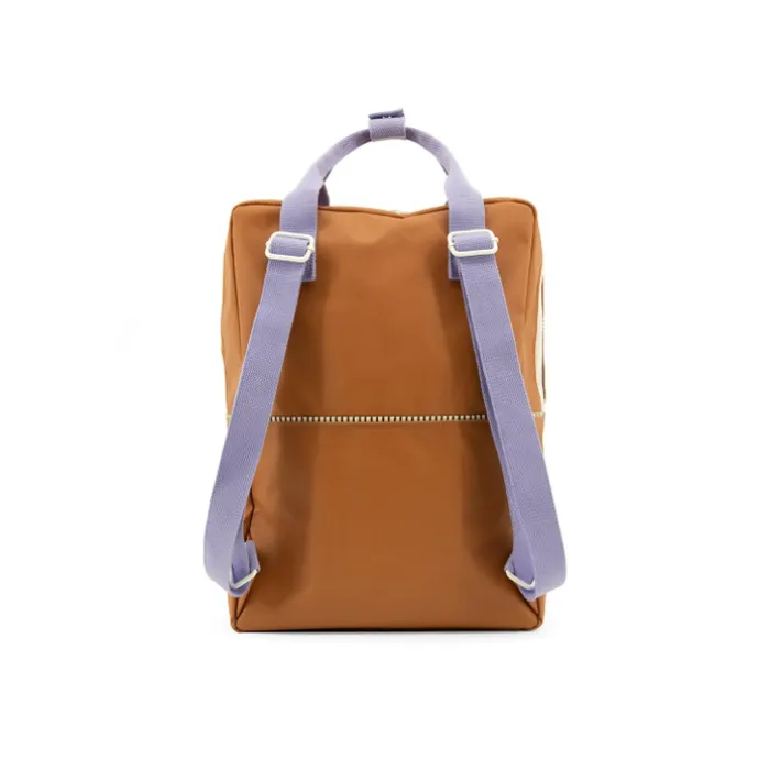 Sticky Lemon A Journey Of Tales Backpack Large buddy brown
