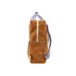 Sticky Lemon A Journey Of Tales Backpack Large buddy brown