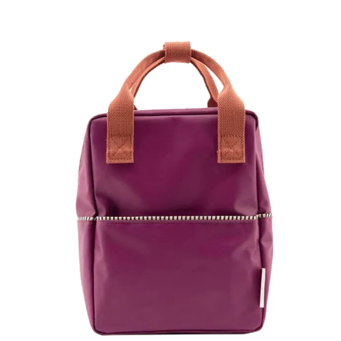 Sticky Lemon A Journey Of Tales Backpack Small purple tales