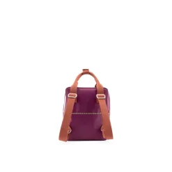 Sticky Lemon A Journey Of Tales Backpack Small purple tales