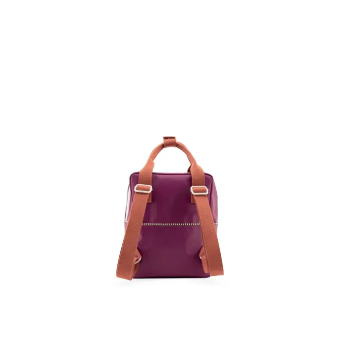 Sticky Lemon A Journey Of Tales Backpack Small purple tales