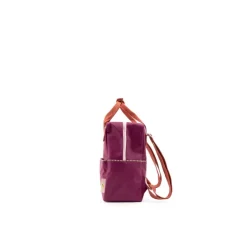 Sticky Lemon A Journey Of Tales Backpack Small purple tales