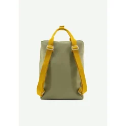 Sticky Lemon Backpack Large Meadows Envelope map green
