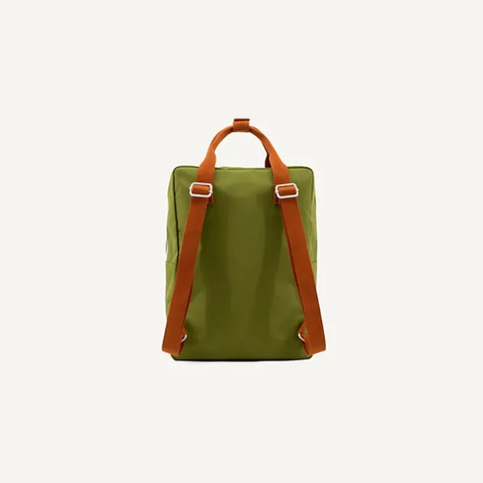 Sticky Lemon Backpack Large Farmhouse Envelope sprout green
