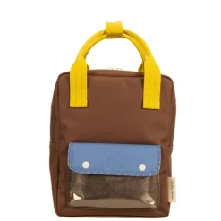 Sticky Lemon Better Together Backpack Small bronze brown