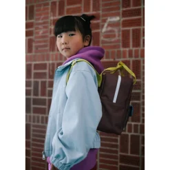 Sticky Lemon Better Together Backpack Small bronze brown