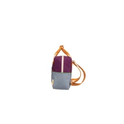 Sticky Lemon Better Together Colourblocking Backpack Small purple tights badminton blue