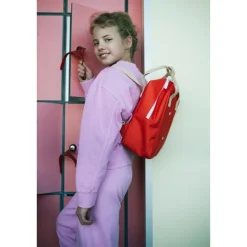Sticky Lemon Better Together Uni Backpack Small rugby red