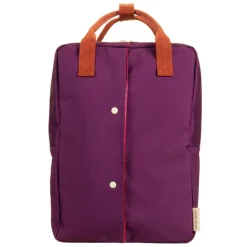 Sticky Lemon Better Together Uni Backpack Large purple tights