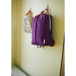 Sticky Lemon Better Together Uni Backpack Large purple tights
