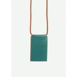 Sticky Lemon Better Together Phone Pouch athletics track