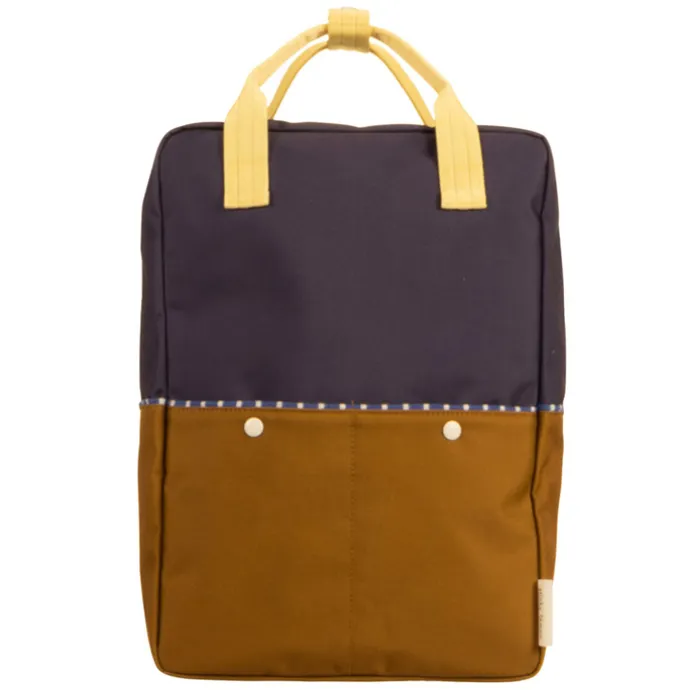 Sticky Lemon Better Together Colourblocking Backpack Large skate ramp golden cup