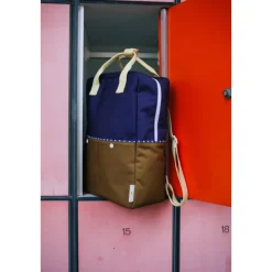 Sticky Lemon Better Together Colourblocking Backpack Large skate ramp golden cup