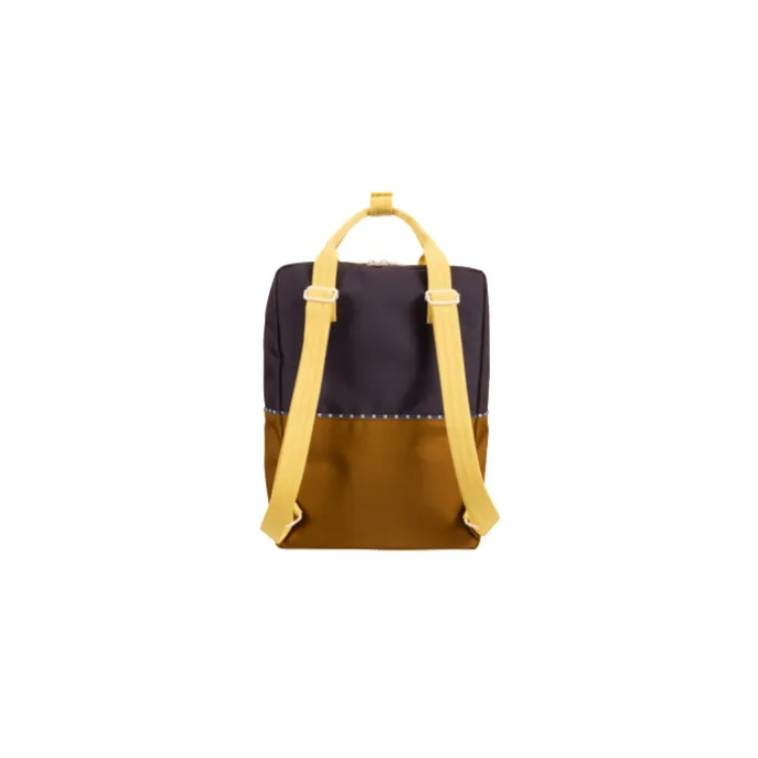 Sticky Lemon Better Together Colourblocking Backpack Large skate ramp golden cup
