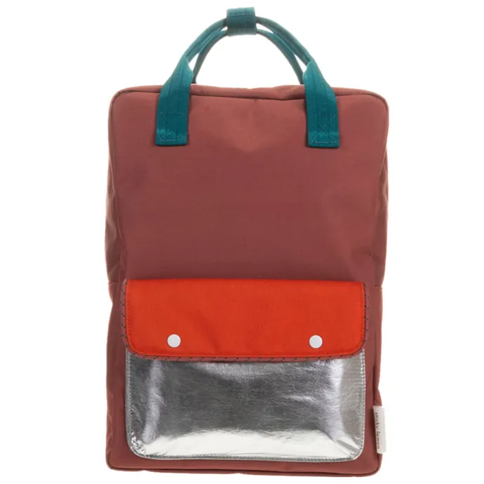 Sticky Lemon Better Together Backpack Large athletics track