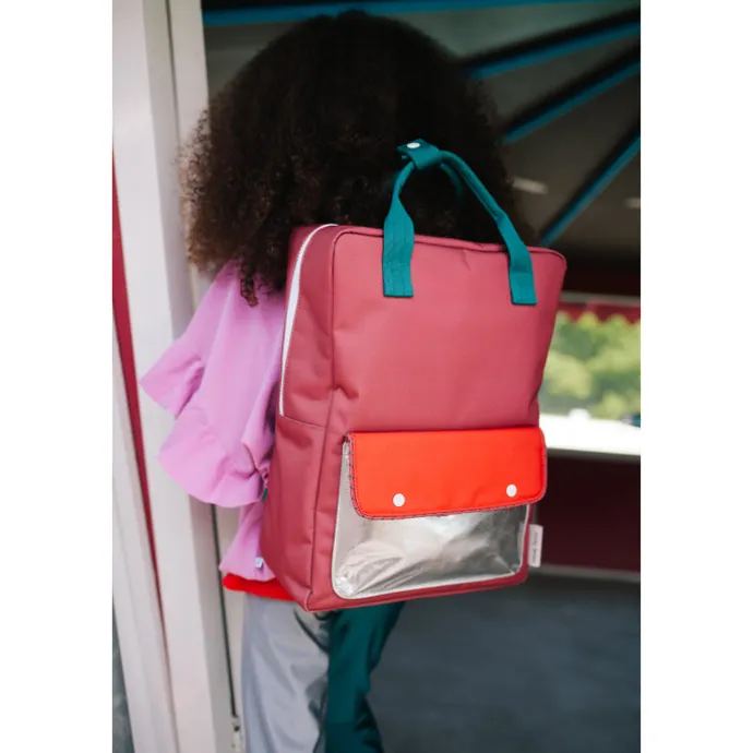Sticky Lemon Better Together Backpack Large athletics track