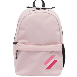 Superdry Montana Code Backpack roseate pink