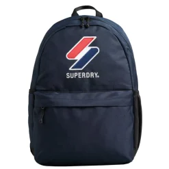 Superdry Montana Code Essential Backpack deep navy