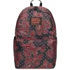 Superdry Printed Montana Backpack vintage paisley black