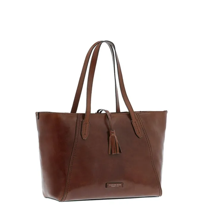 The Bridge Florentin Shopper brown