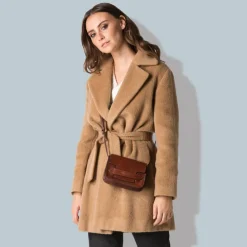 The Bridge Lucrezia Crossbody brown