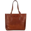 The Bridge Pathos Shoppingbag brown