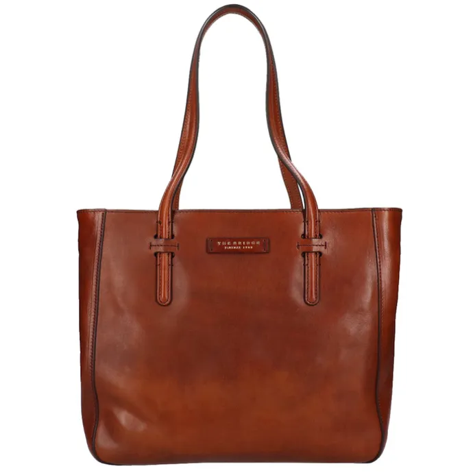 The Bridge Pathos Shoppingbag brown