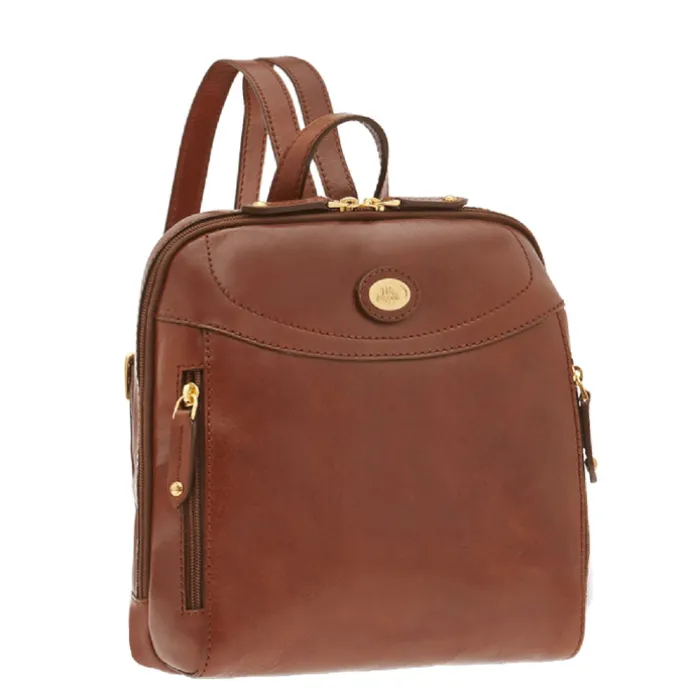 The Bridge Story Donna Backpack brown
