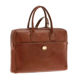 The Bridge Story Donna Briefcase brown