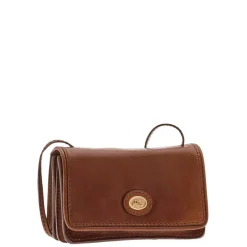 The Bridge Story Donna Country Purse brown