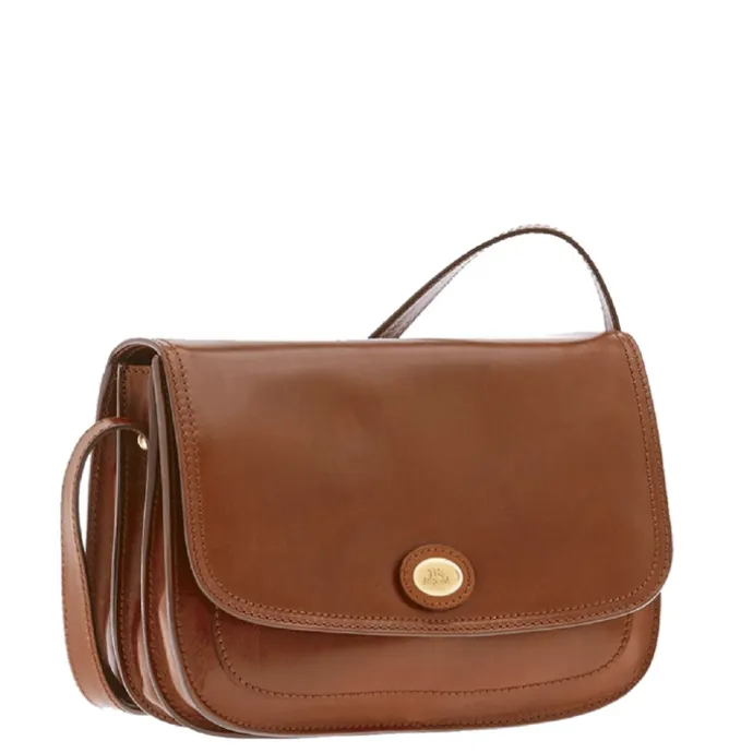 The Bridge Story Donna Crossbody brown