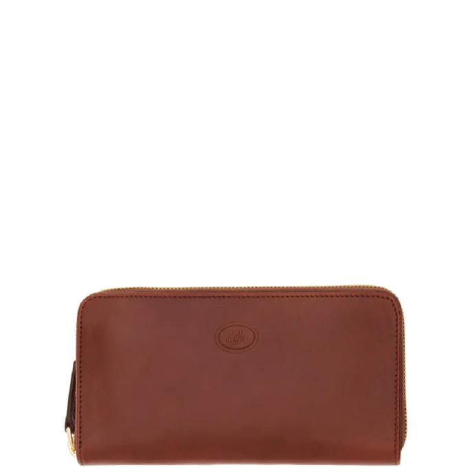 The Bridge Story Donna Wallet brown