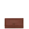 The Bridge Story Donna Wallet brown