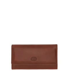 The Bridge Story Donna Wallet brown