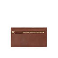 The Bridge Story Donna Wallet brown
