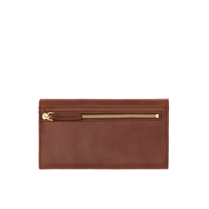 The Bridge Story Donna Wallet brown