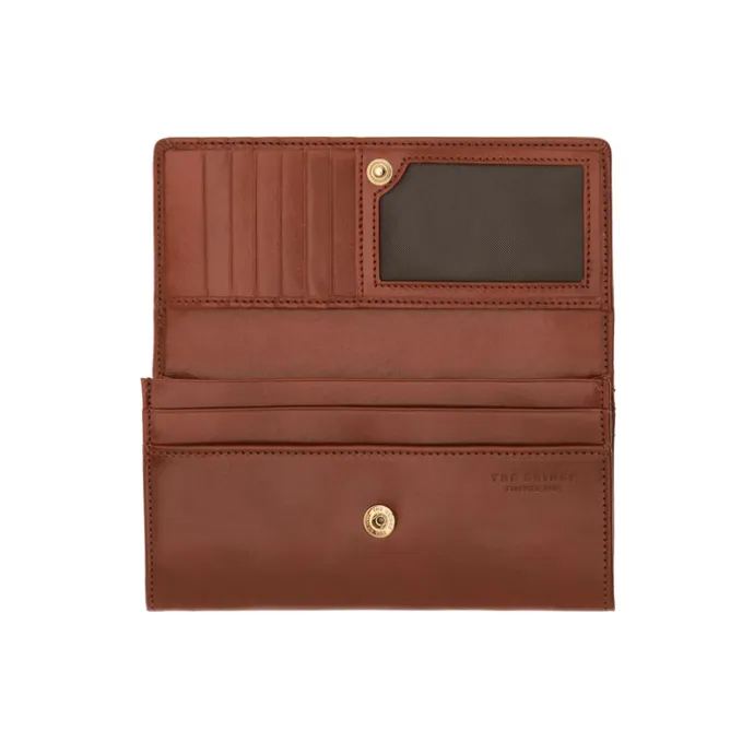 The Bridge Story Donna Wallet brown
