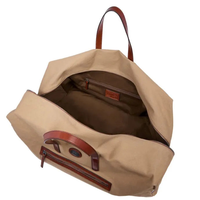 The Bridge Story Duffle 65 natural-brown